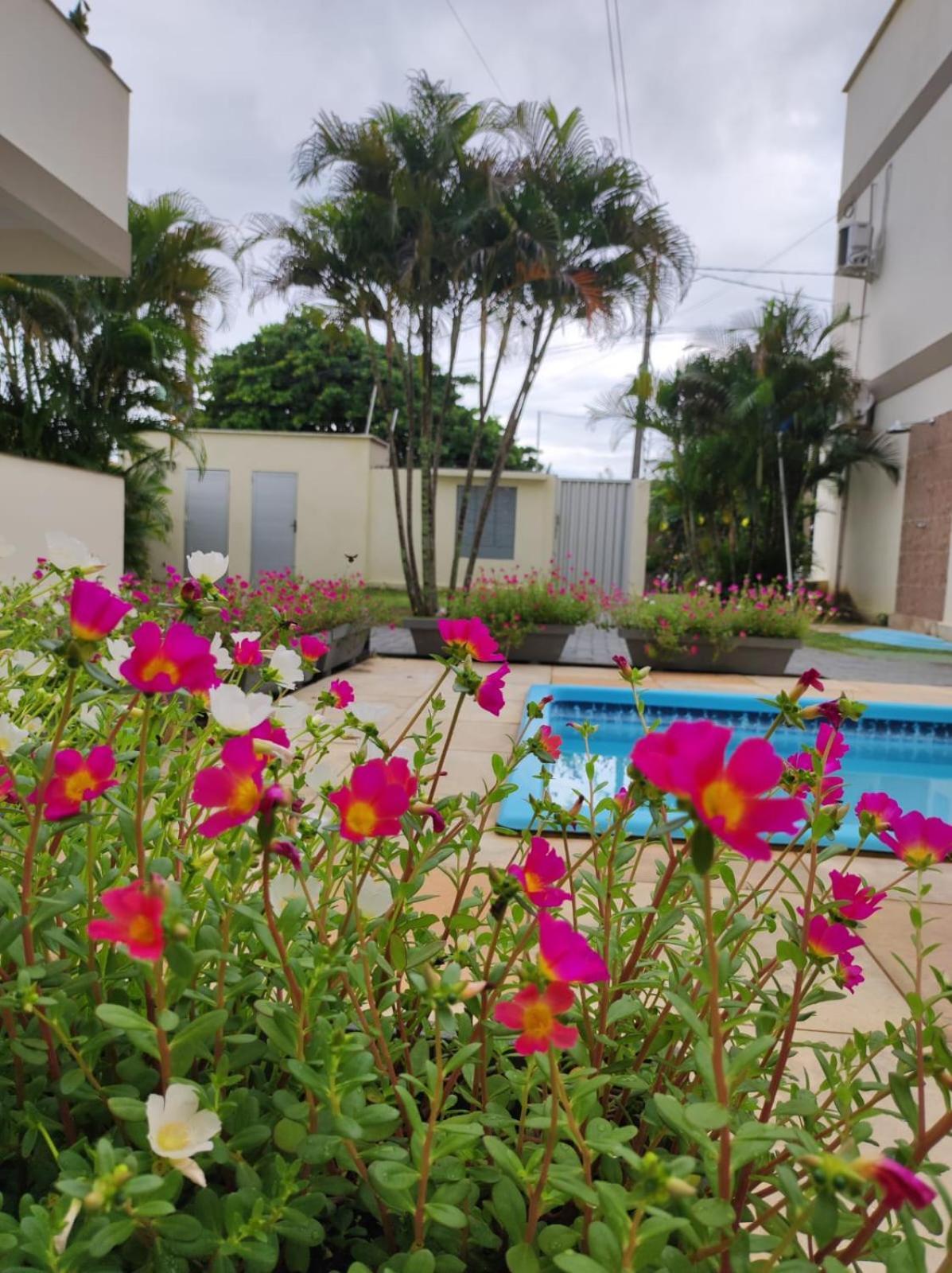 Praia de PipaPipa Ceu Azul公寓 外观 照片