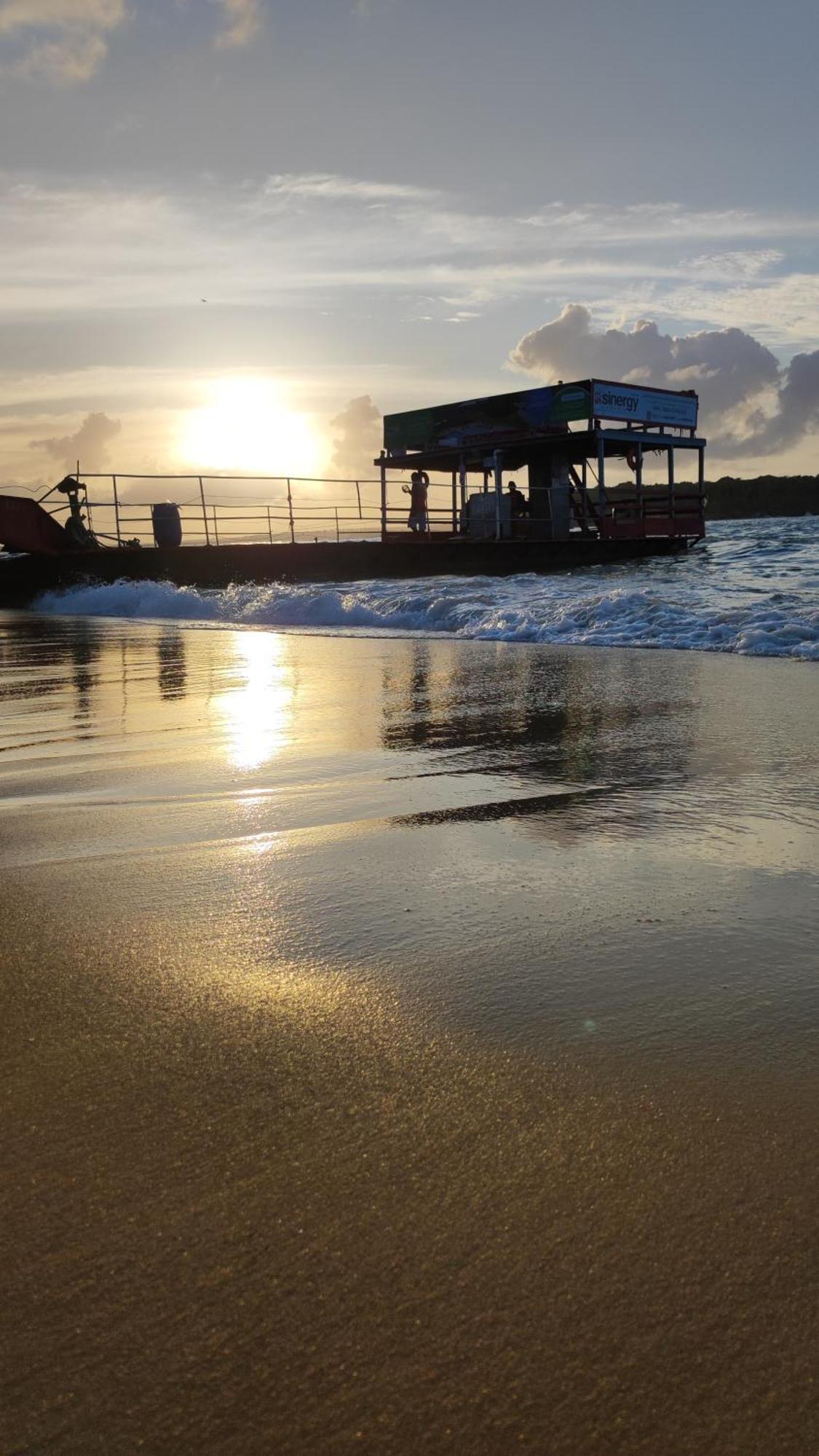 Praia de PipaPipa Ceu Azul公寓 外观 照片
